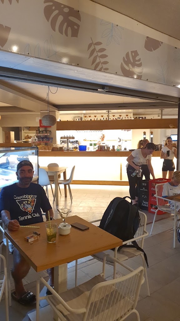 Bar de la Baie — Ambiente