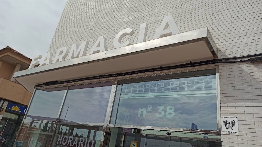 Farmacia M Delia Martinez Carrillo