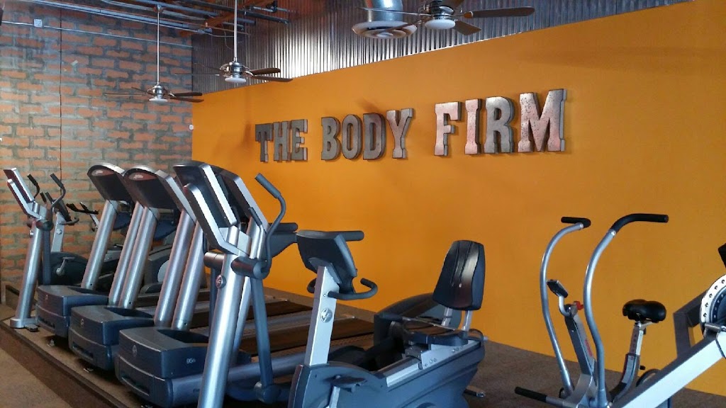  Body Firm Fitness