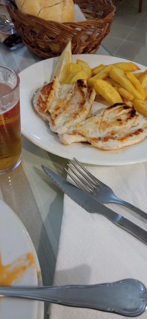 Cafesur — Papas fritas
