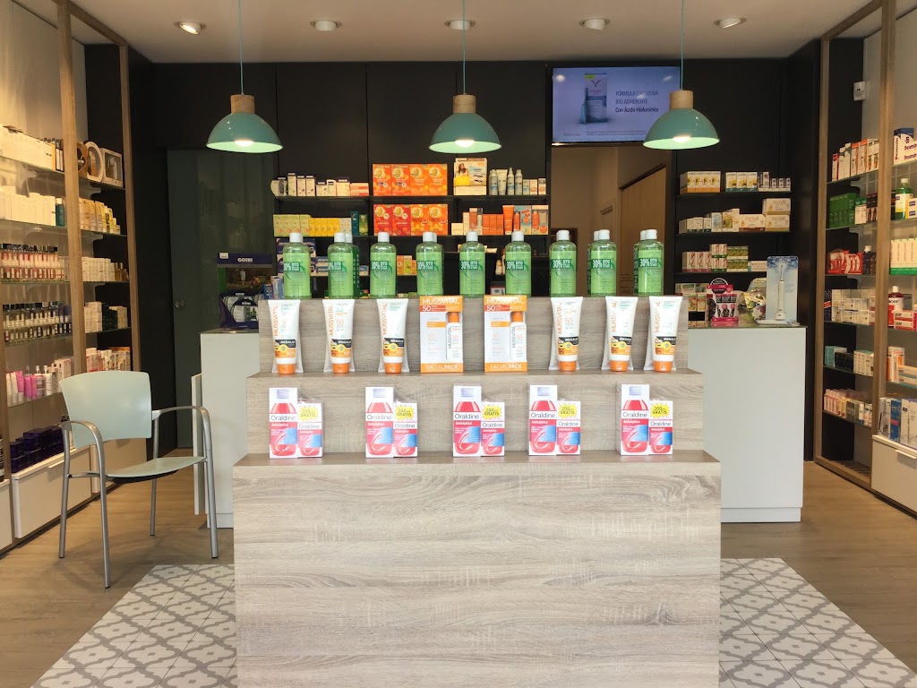 FARMACIA MENDIARATZ — Del propietario