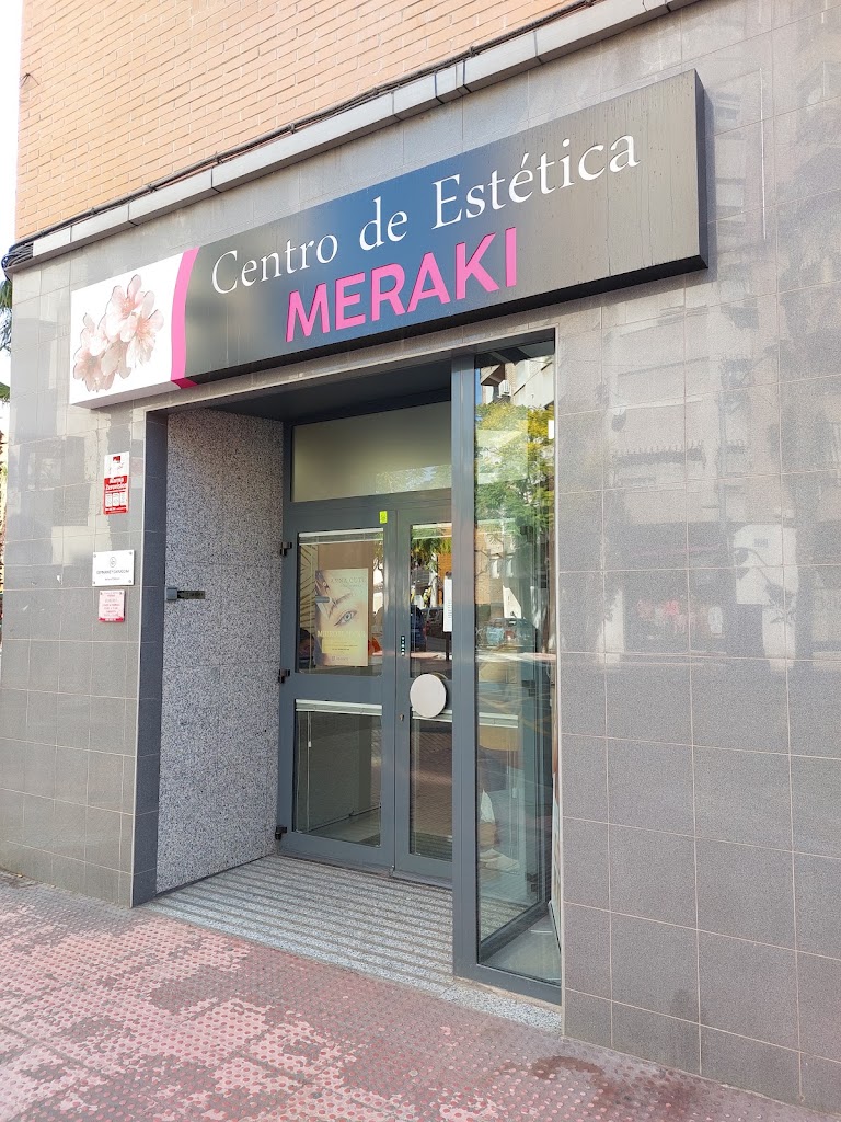 Centro De Estetica Meraki — Exterior
