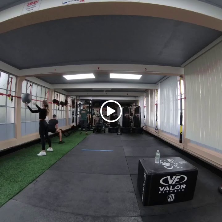  Rooftop Fitness Corp