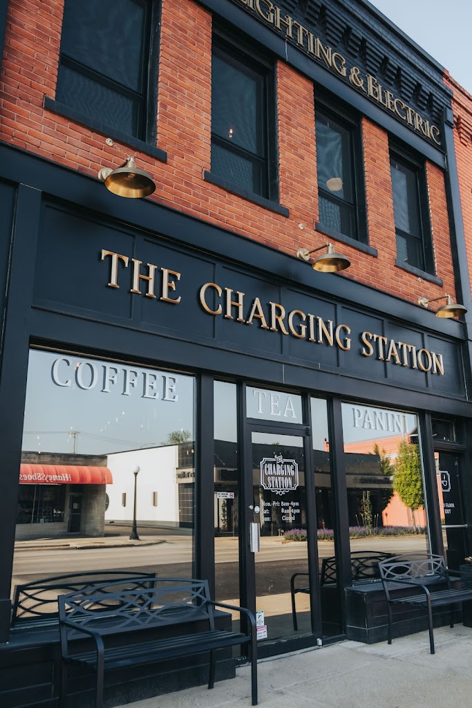 Photo of The Charging Station