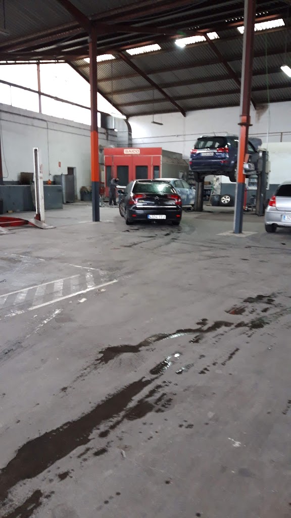 Eurorepar TODAUTO PLAS S.L.