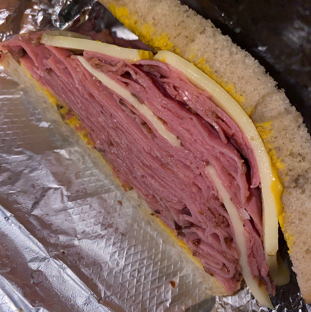 Corned beef