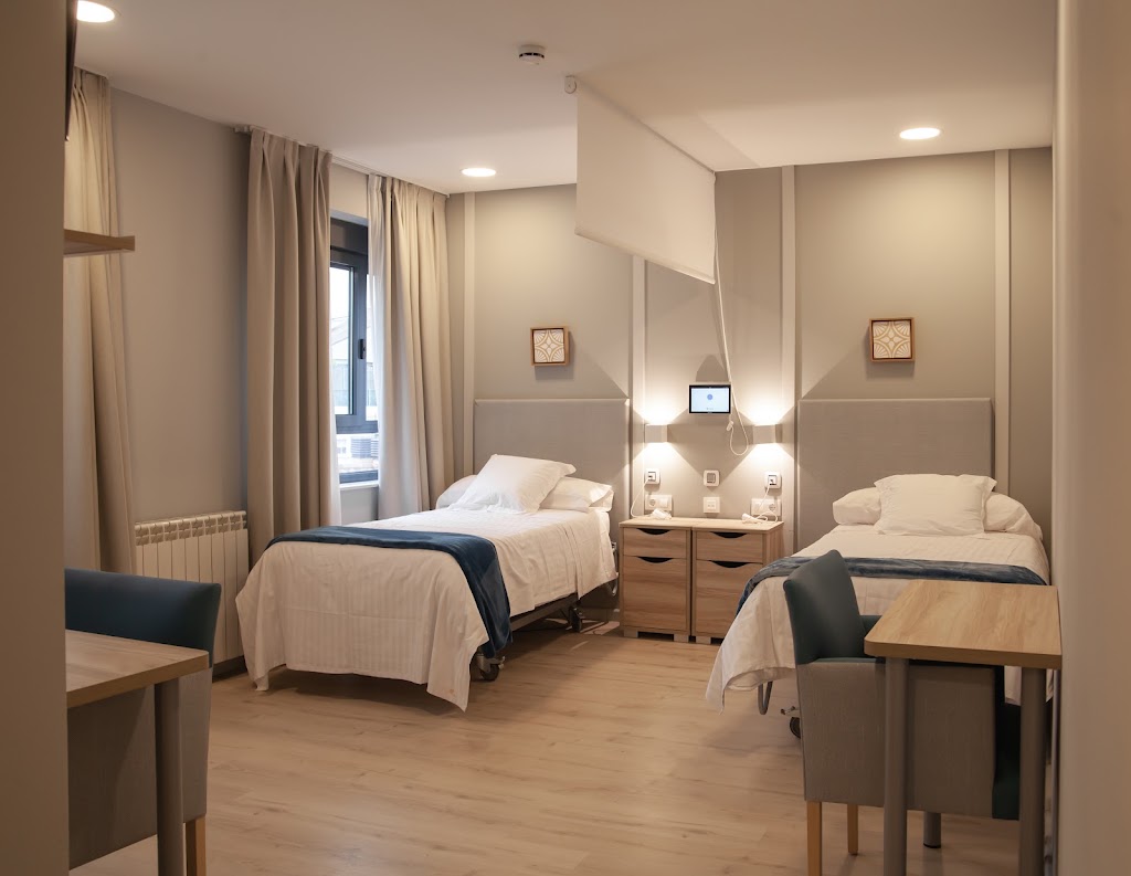 Seniors Ceritania | Residencia para mayores Cerdanyola Barcelona — Habitaciones