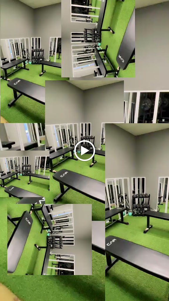  Strong Girls fitness