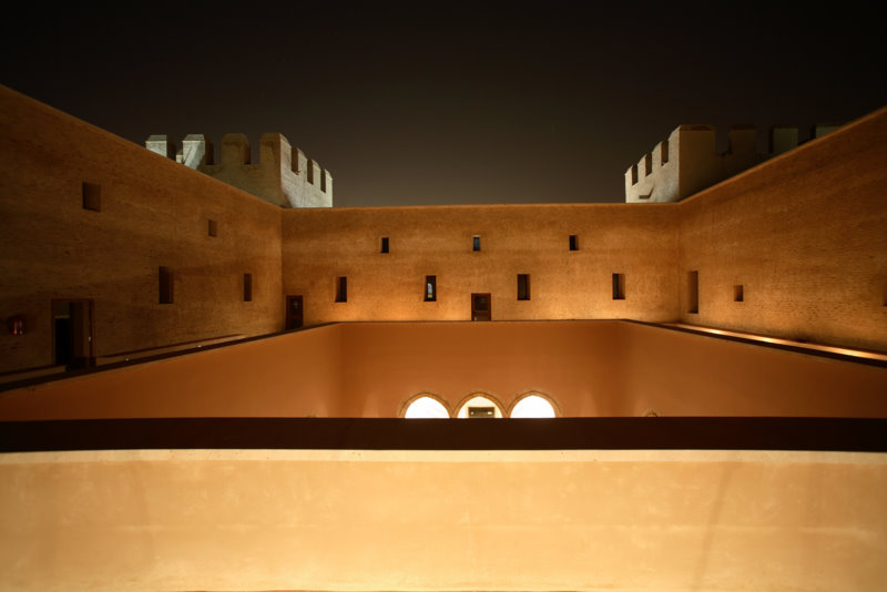 Castillo-Palacio de Alaquas