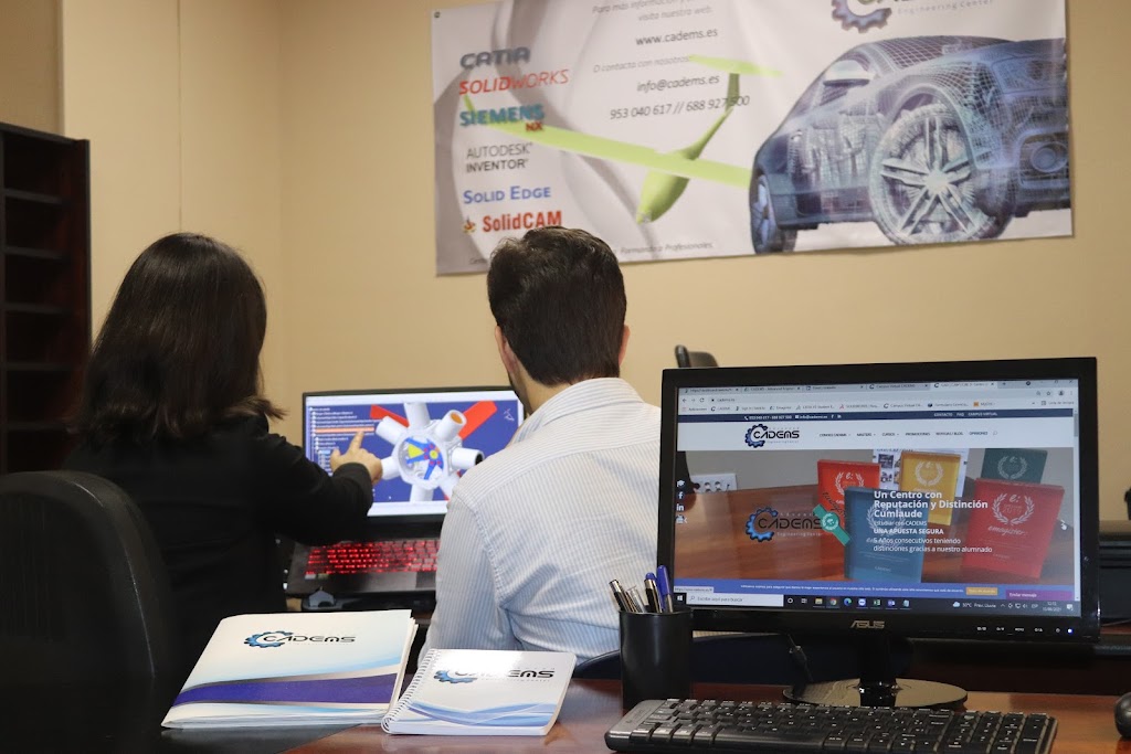 CADEMS Advanced Engineering Center