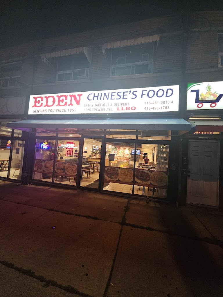 Eden Chinese Food in East York