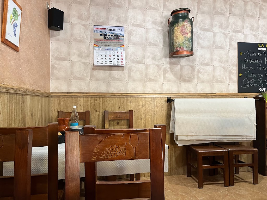 Bar Cafeteria LA ROTONDA.