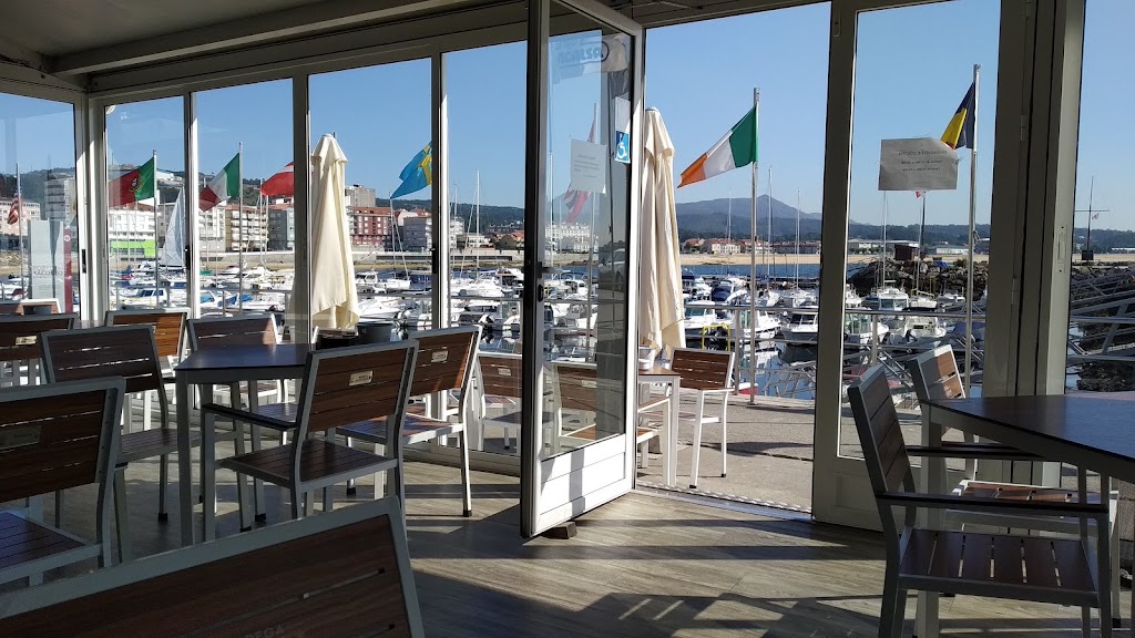A Cantina Do Nautico — Ambiente