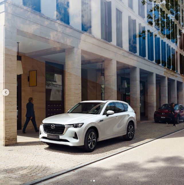 Concesionario Mazda Automotor Bikar — Del propietario