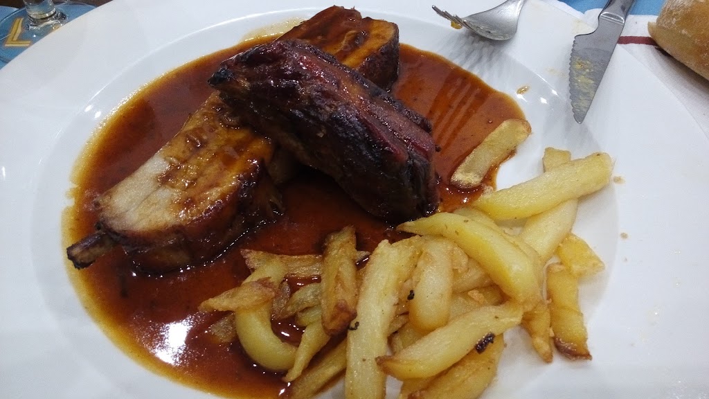 La Torrada — Papas fritas