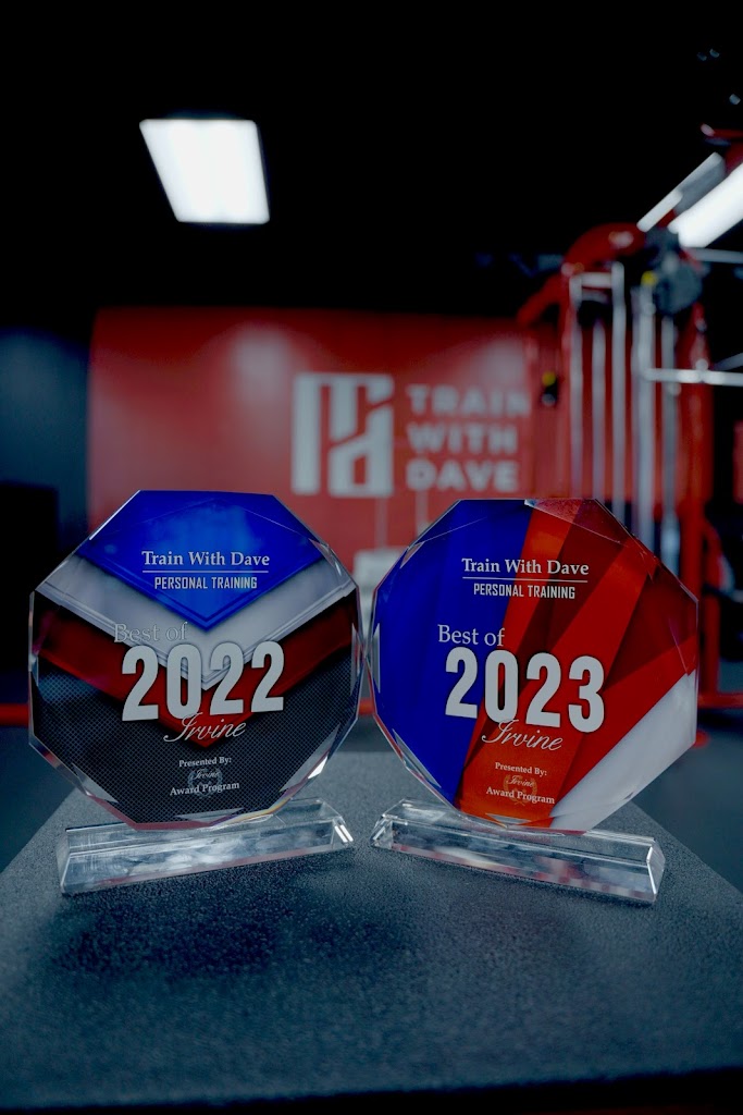  Train With Dave - Irvine