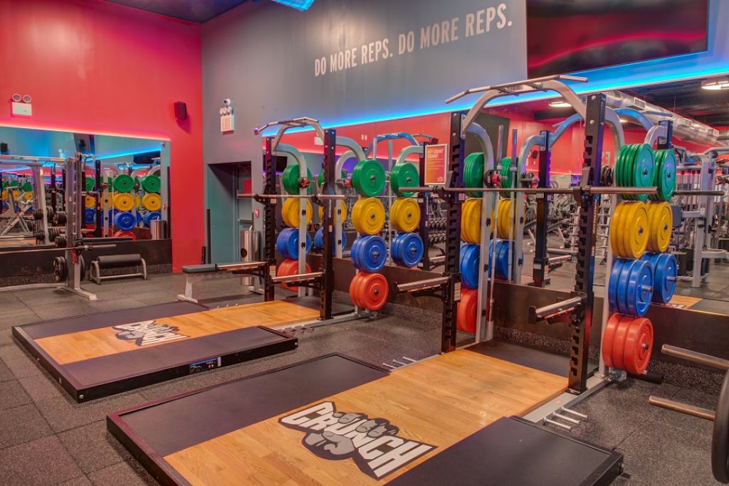  Crunch Fitness - Park Slope