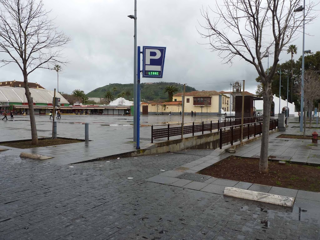 Parking El Cristo | MUVISA