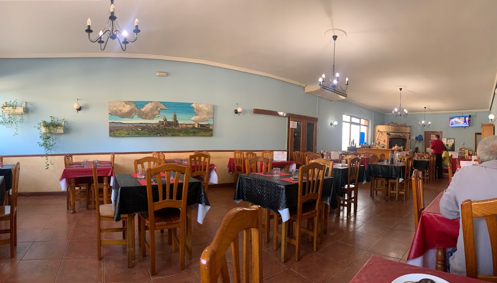 Restaurante El Mirador De La Lastrilla