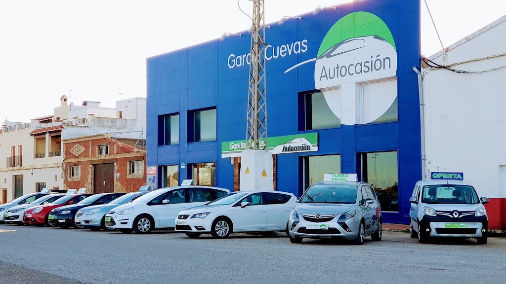 Garcia Cuevas Autocasion
