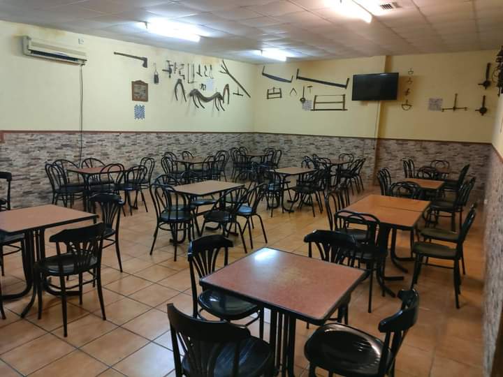 Bar El Trabuco Alcala