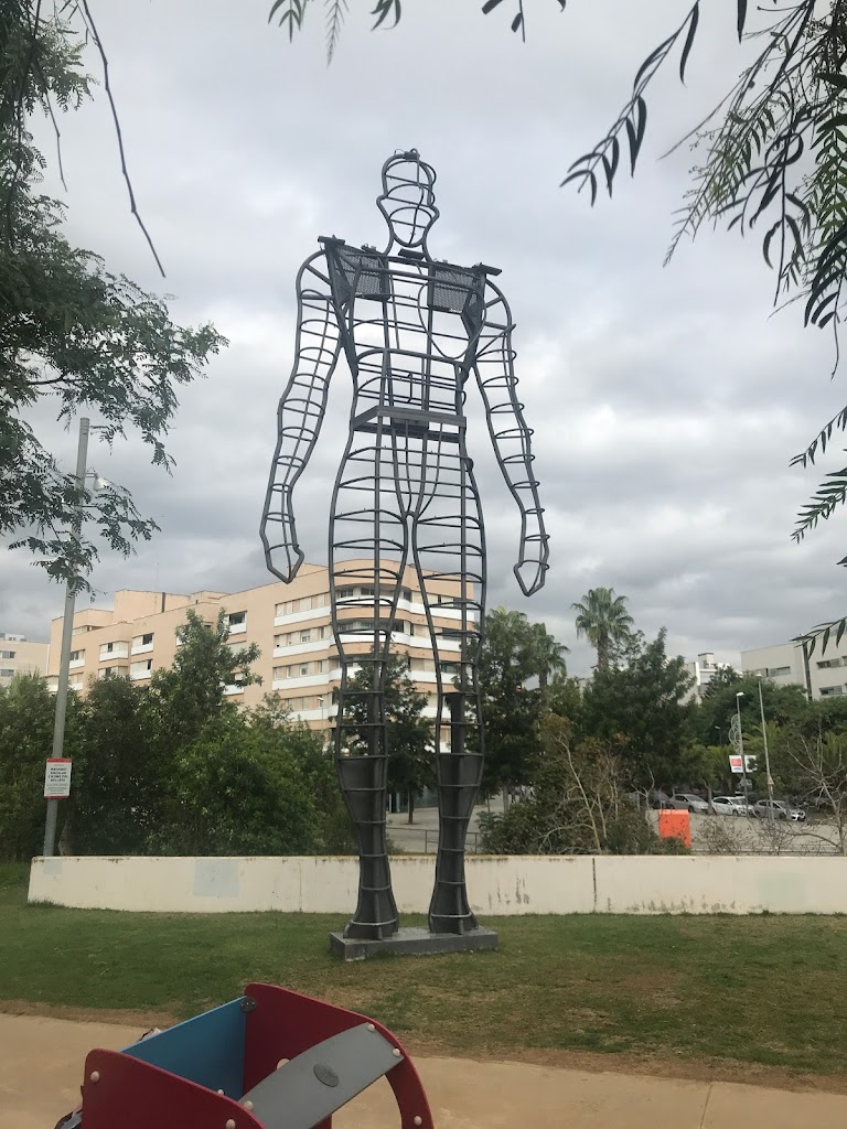 Monumento al Hombre del Milenio