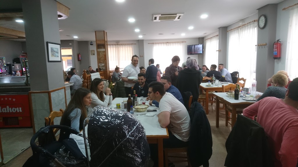 Bar Restaurante Alonso