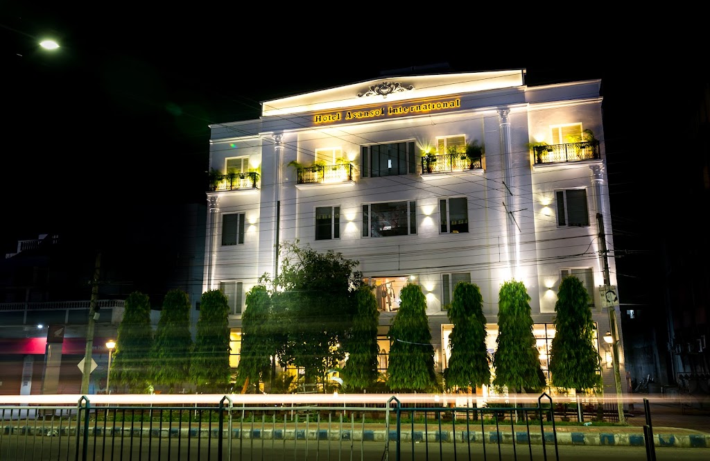 Hotel Asansol International