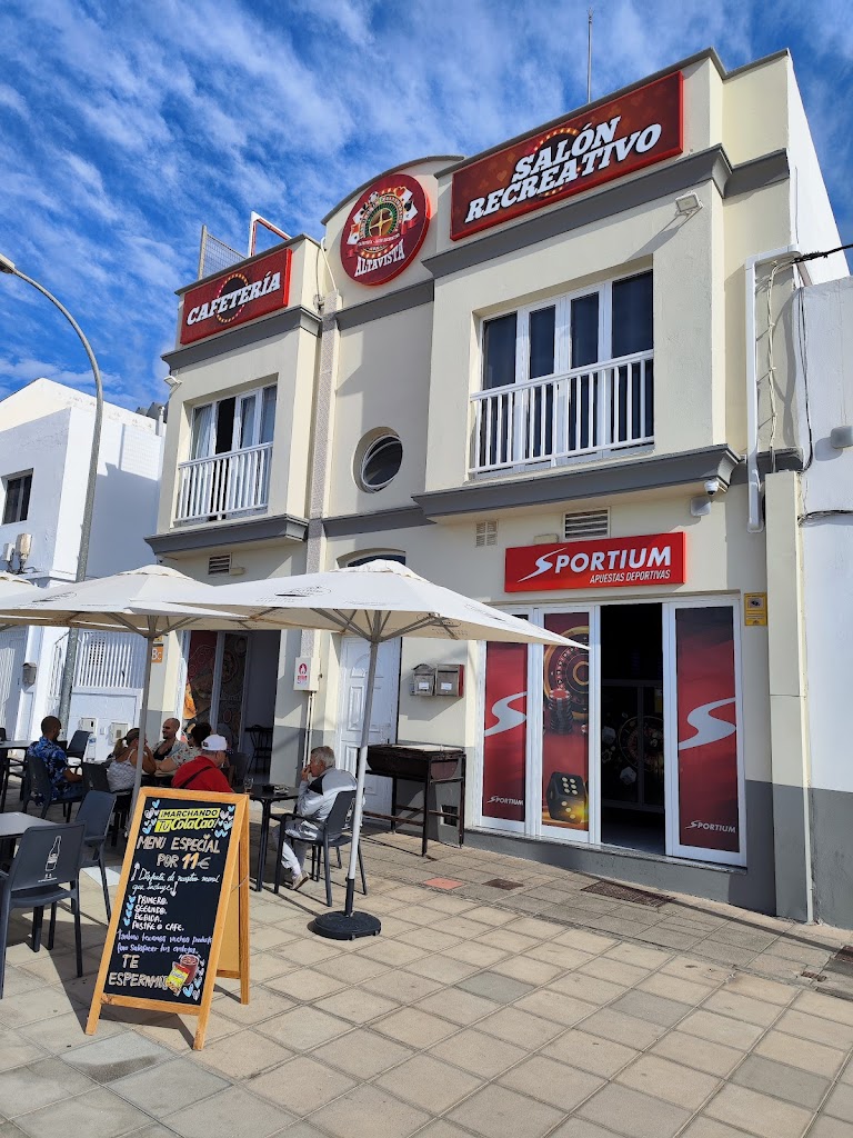 ALTAVISTA Cafeteria - Salon Recreativo