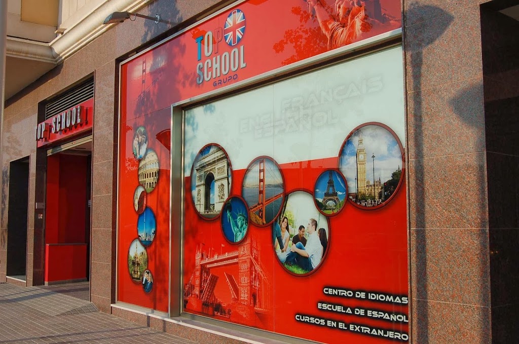 Cursos de espanol | Top School In Spain — Del propietario