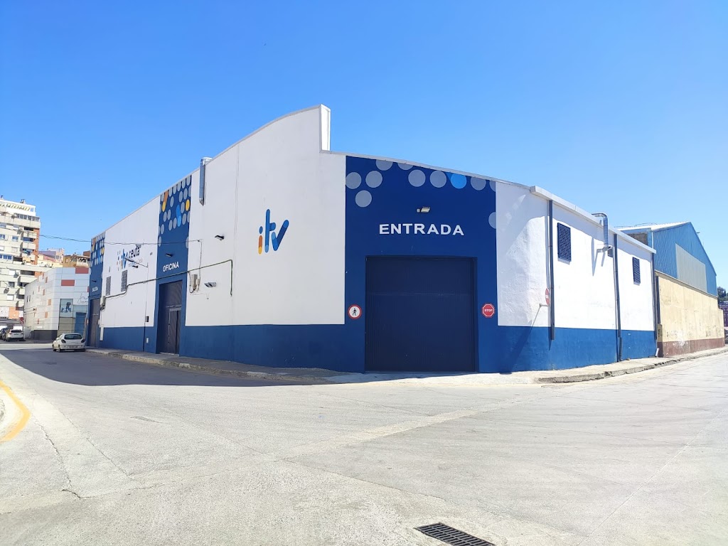 ITV Ceuta - Explanada de Poniente Red Itevelesa