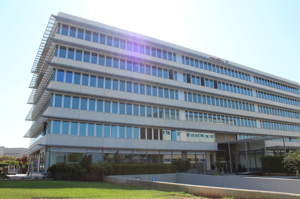 Alquiler despachos y Salas Easycenter