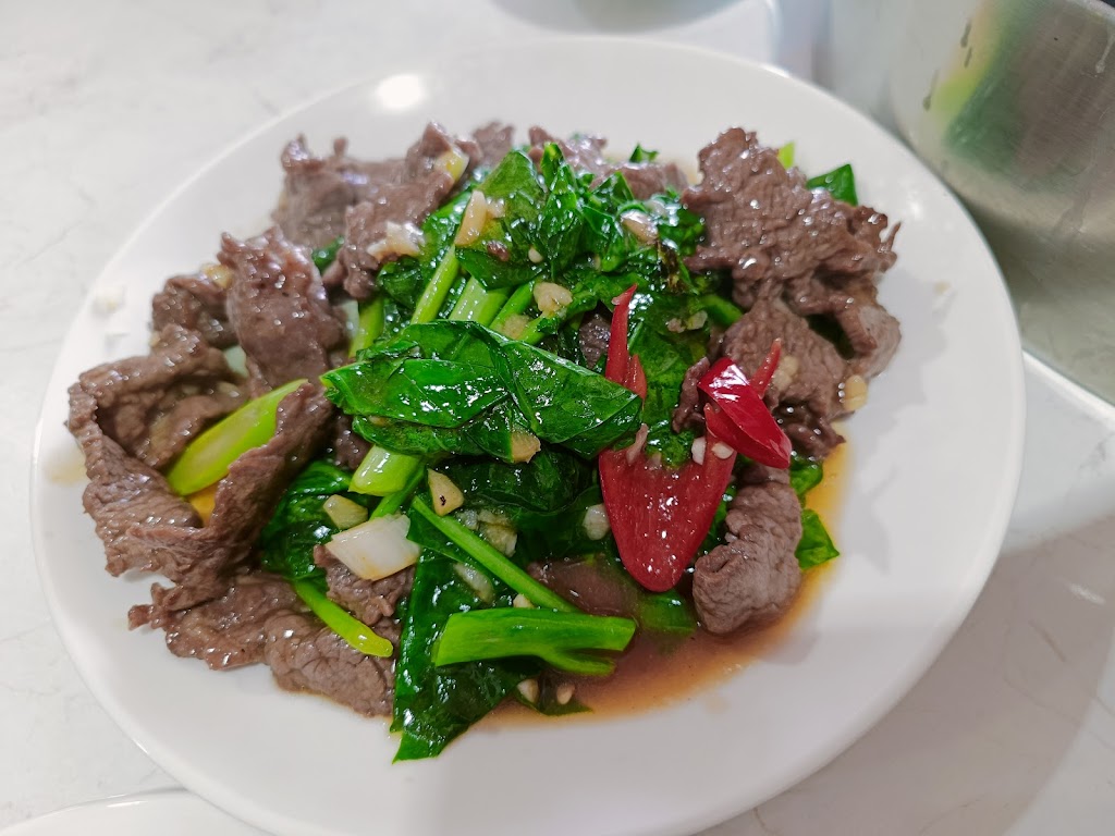 安仔原汁土產牛肉火鍋專門店 的照片