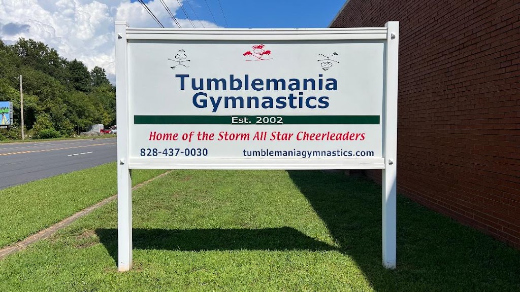  Tumblemania School-Gymnastics