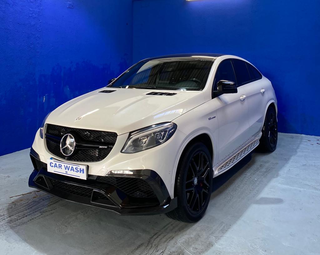 Car Wash 11 S.L — Del propietario