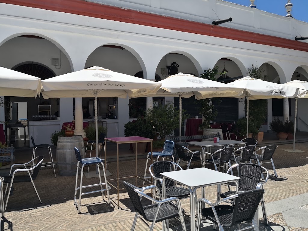 Restaurante Al-Angelus Divinoteca — Ambiente