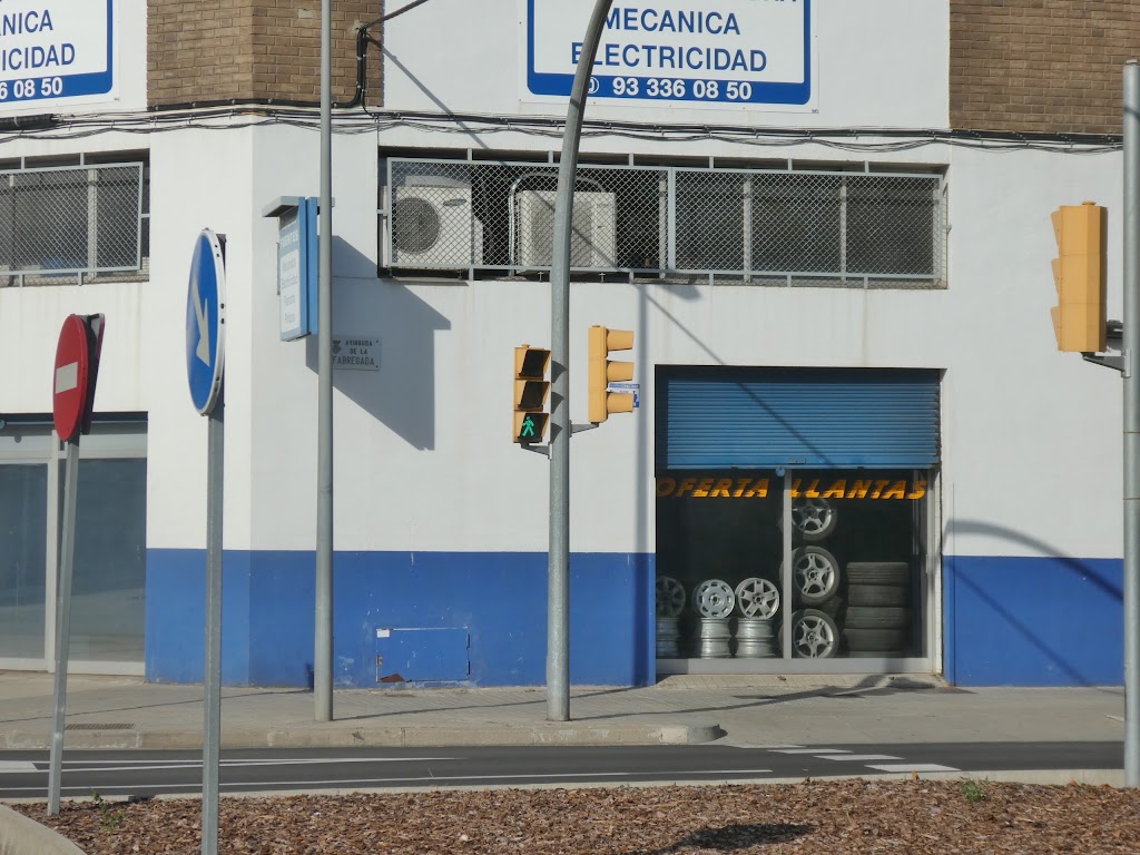 Fuentes Motor — Exterior