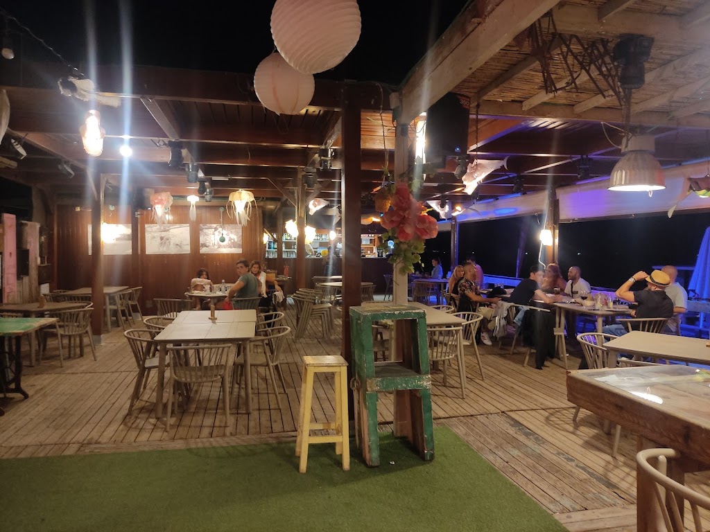 Chiringuito Caramba — Ambiente