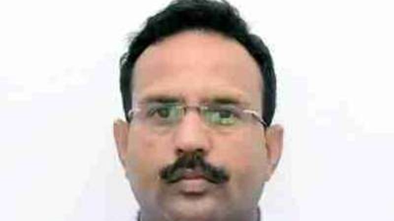 Dr. Dr Rajesh Kumar Internal Medicine In Lakhimpur