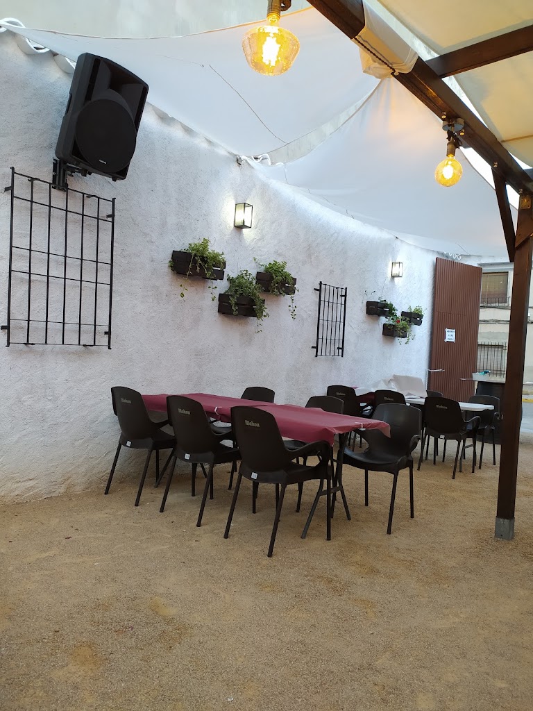 Cafe-Bar EL TERRERO. — Ambiente