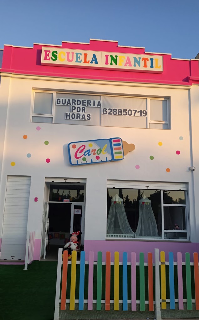 Escuela infantil Carol Alhaurin de la Torre — Del propietario