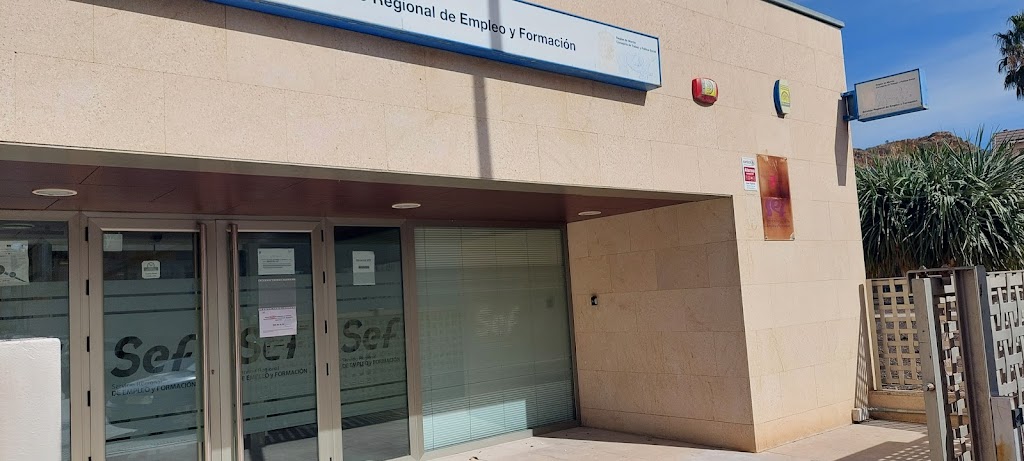 Servicio de Empleo y Formacion (SEF)
