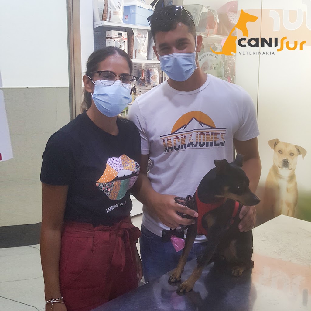 Clinica Veterinaria Canisur — Del propietario