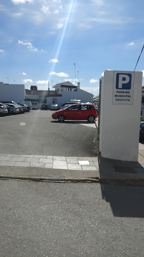 Aparcamiento municipal