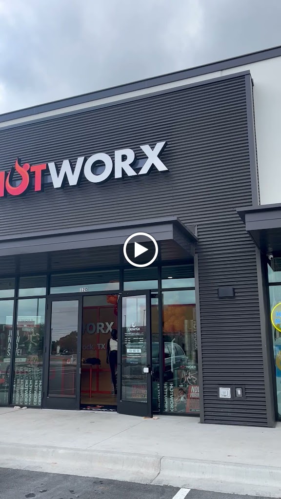  HOTWORX - Round Rock, TX - Brushy Creek