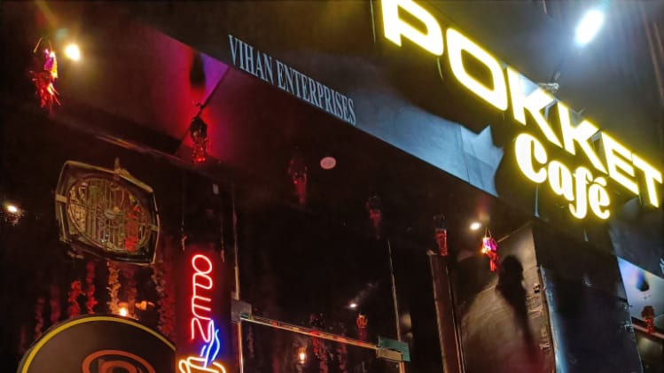 Pokket Cafe Junnar