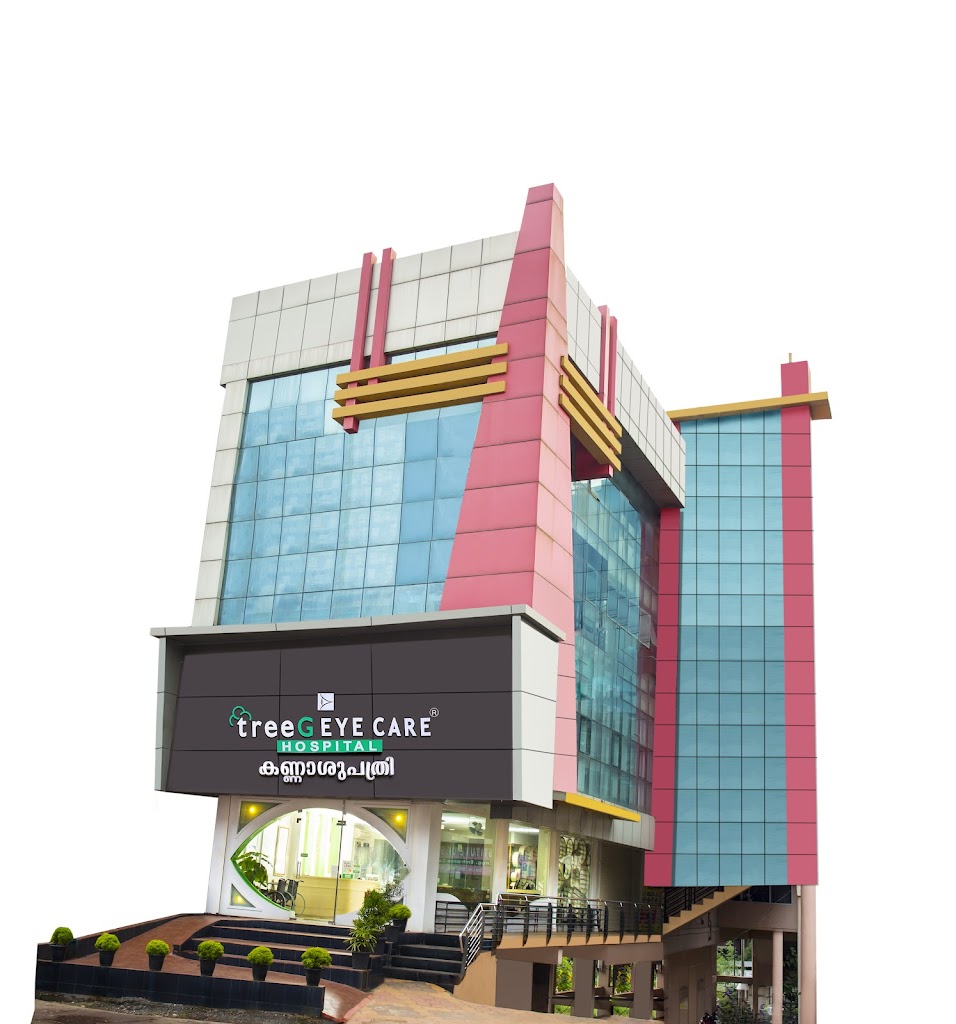 Treeg Eye Care Hospital