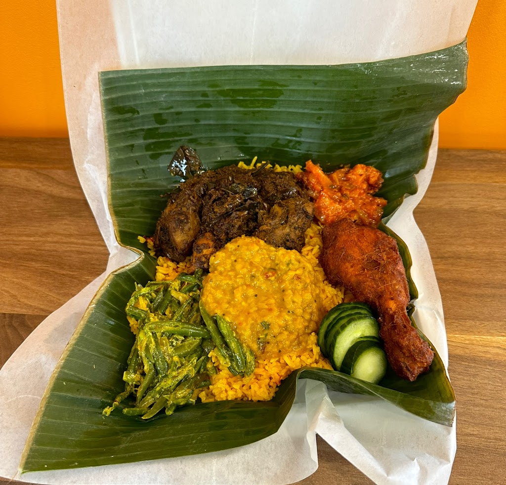 Nasi lemak