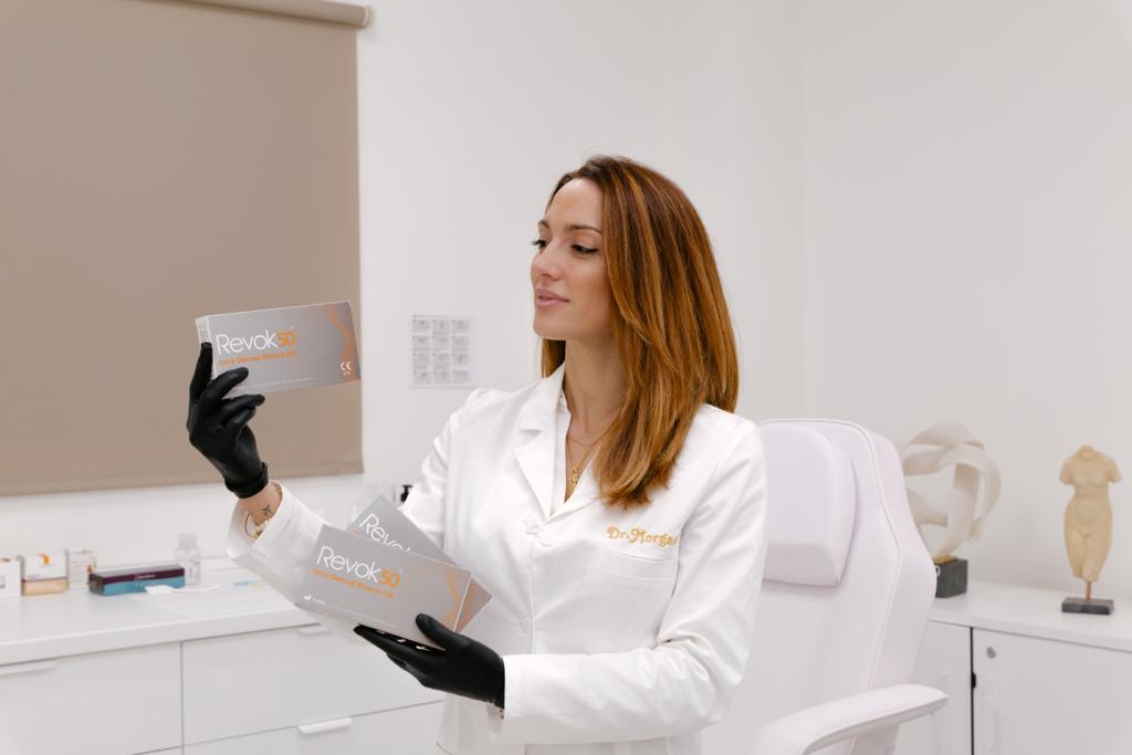 Medicina estetica Dra Elvira Morgado