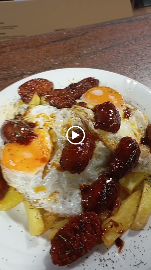 Bar y cafeteria Boadilla — Videos
